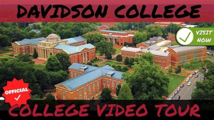 How hard is Davidson College?