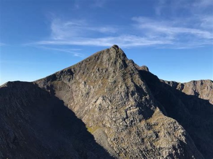 How hard is it to climb Ben Nevis?