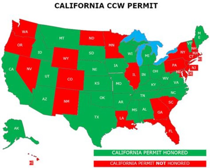 How hard is it to get a CCW in Kern County?