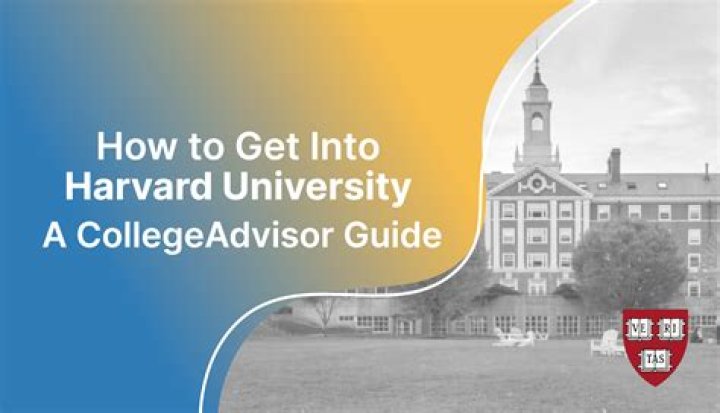 How hard is it to get into Harvard for Masters?