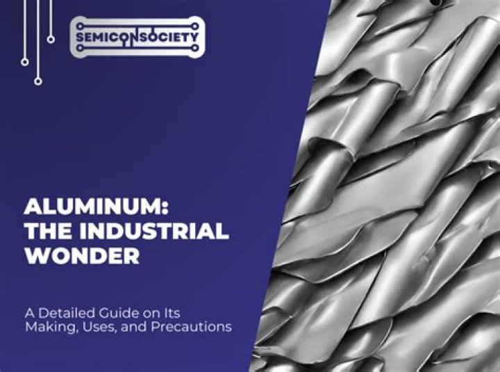 How has aluminum impacted on society?