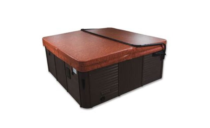 How heavy is a hot tub full of water?