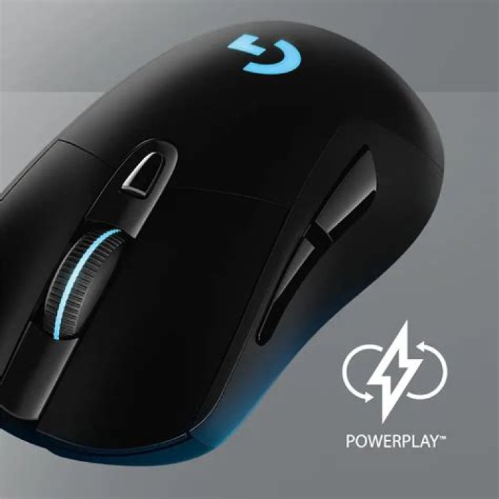 How heavy is the Logitech g703 Lightspeed?