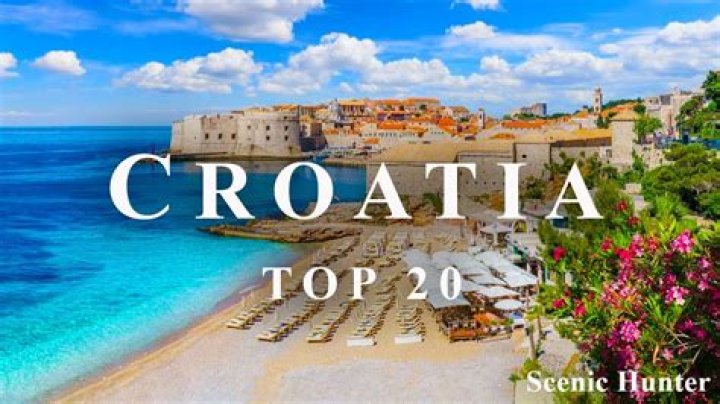 How hot is Croatia in the summer?