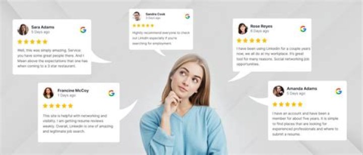 How important are customer reviews for online marketing?