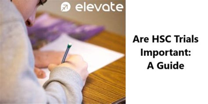 How important are HSC trials?