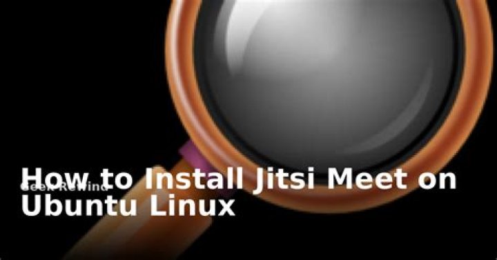 How install Jitsi on Linux?