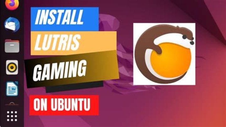 How install Lutris Linux?