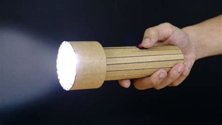 How is a flashlight made?