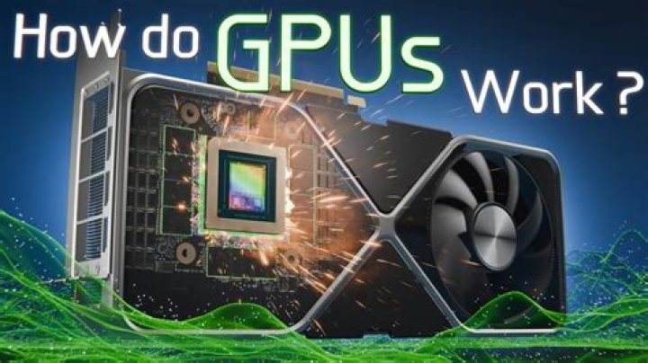 How is a GPU built?