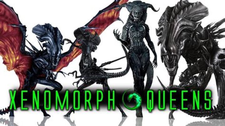 How is a Xenomorph queen born?