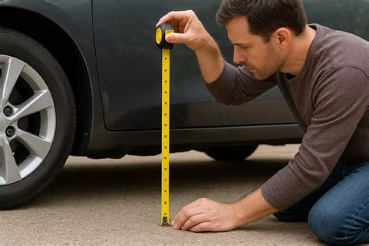 How is car clearance calculated?