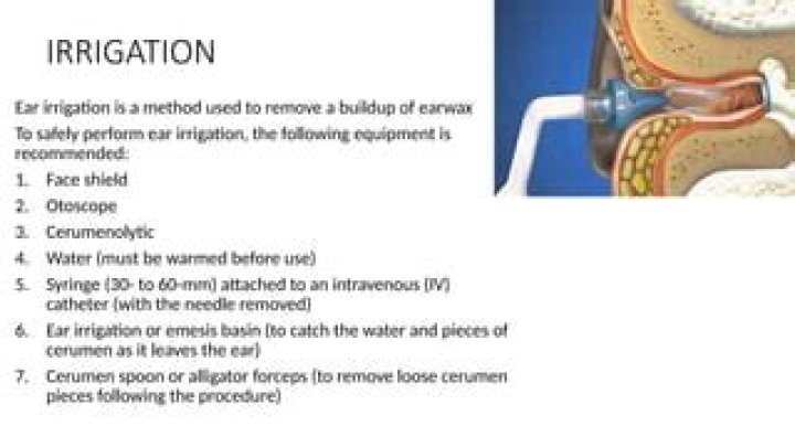 How is cerumen impaction diagnosed?