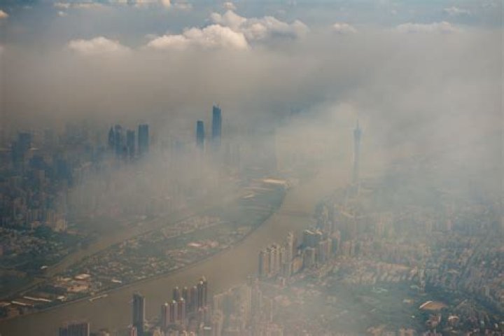 How is China fighting pollution?