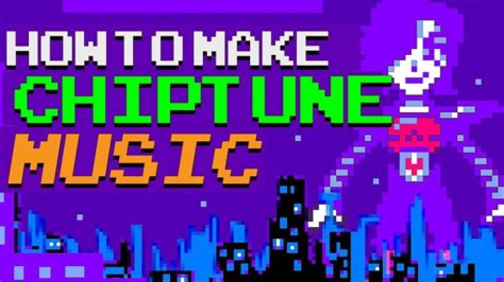 How is chiptune music made?