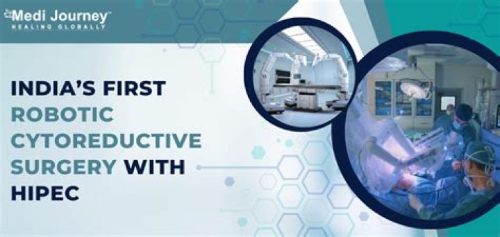 How is cytoreductive surgery performed?