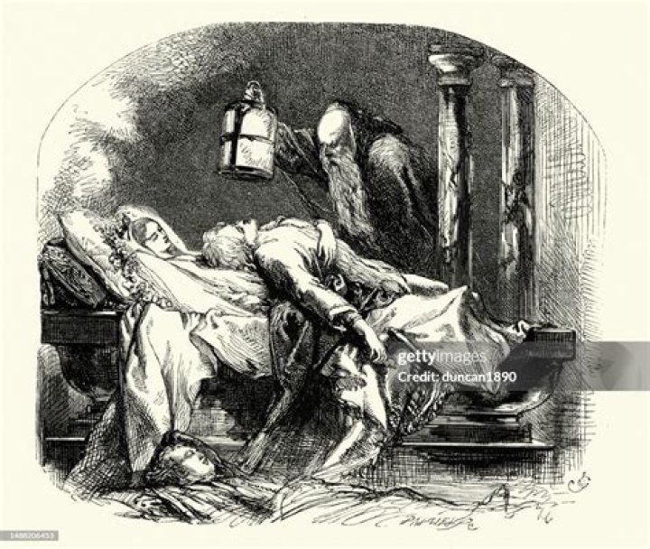 How is death shown in Romeo and Juliet?