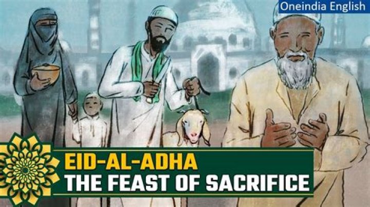 How is Eid ul Adha celebrated in India?