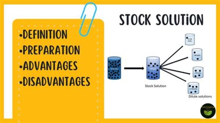 How is EtBr stock solution prepared?