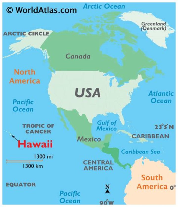 How is Hawaii really pronounced?