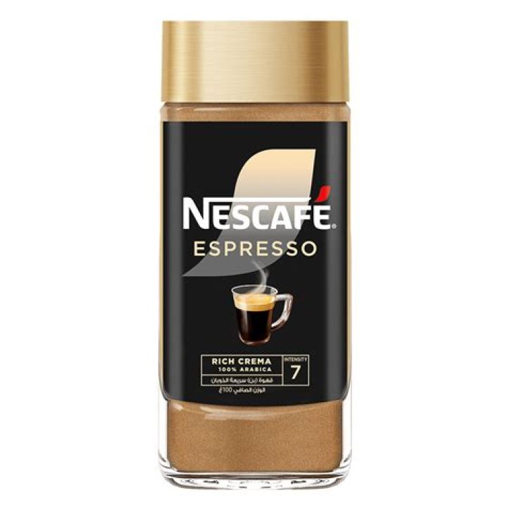 How is Nescafe Gold?