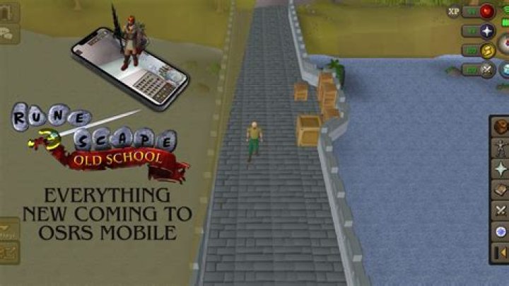 How is Osrs mobile?