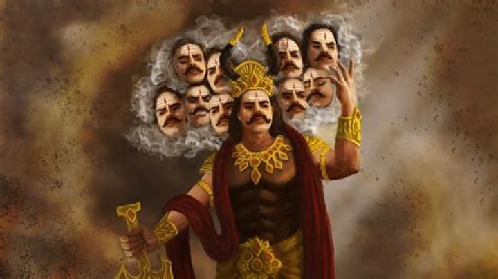 How is Ravan described?