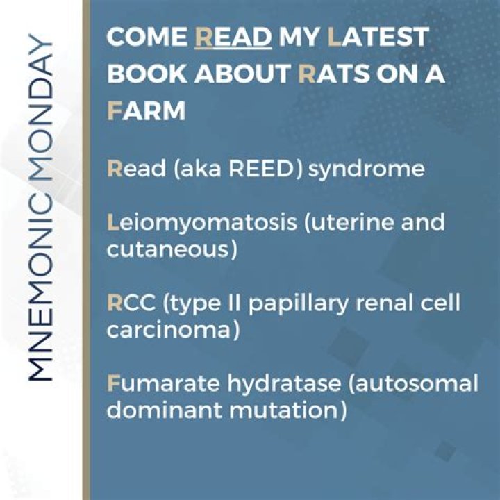 How is Reed syndrome treated?