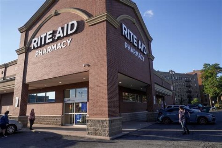 How is Rite Aid doing financially?