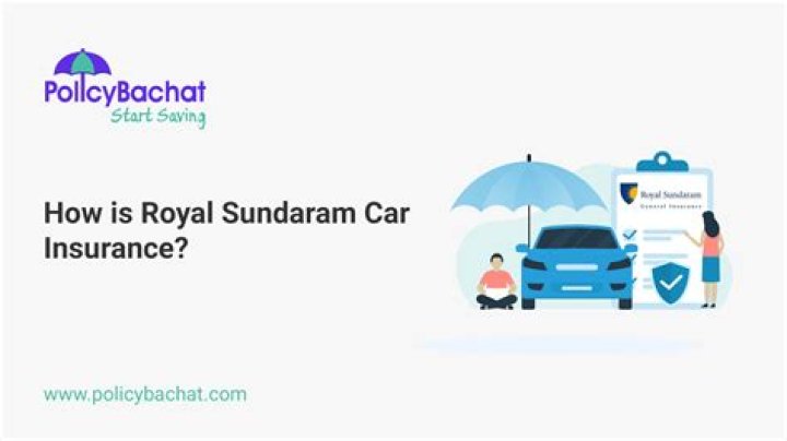 How is Royal Sundaram car insurance?