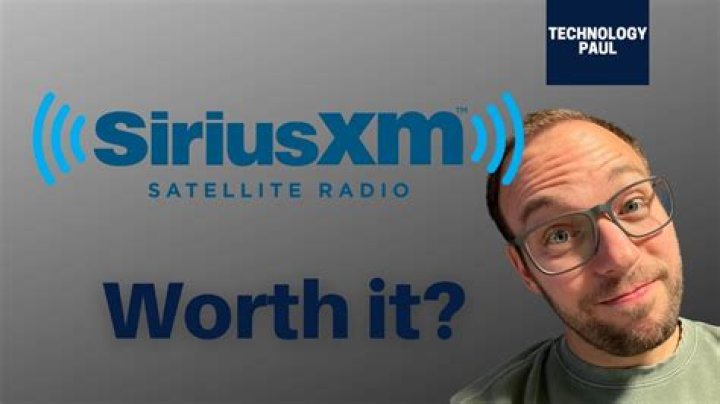How is Sirius XM doing financially?