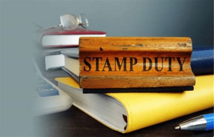 How is stamp duty calculated in Kenya?