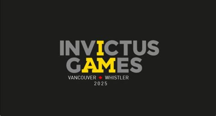 How is the Invictus Games funded?