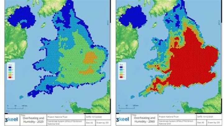 How is the UK responding to climate change?