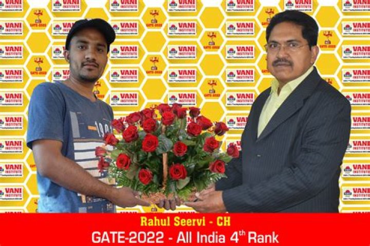 How is Vani Institute Test series?