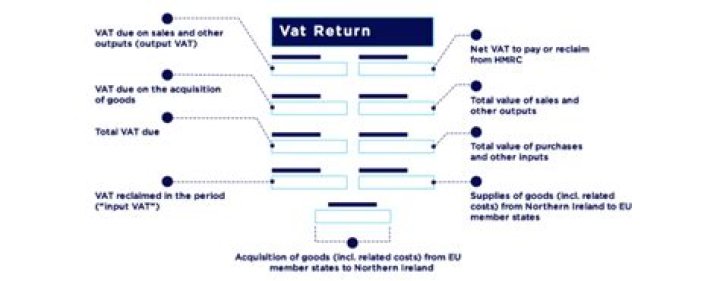 How is VAT treated in accounts?