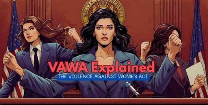 How is VAWA funded?