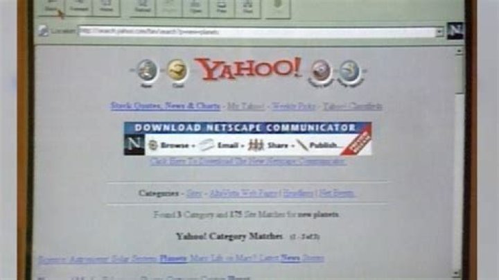How is Yahoo still in business?