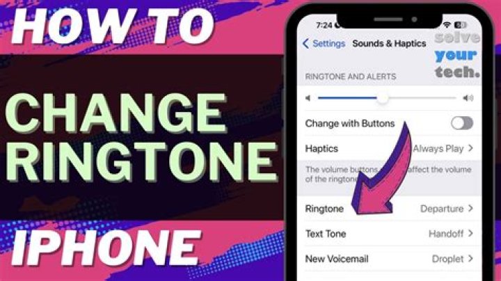 How long can a iPhone ringtone be?