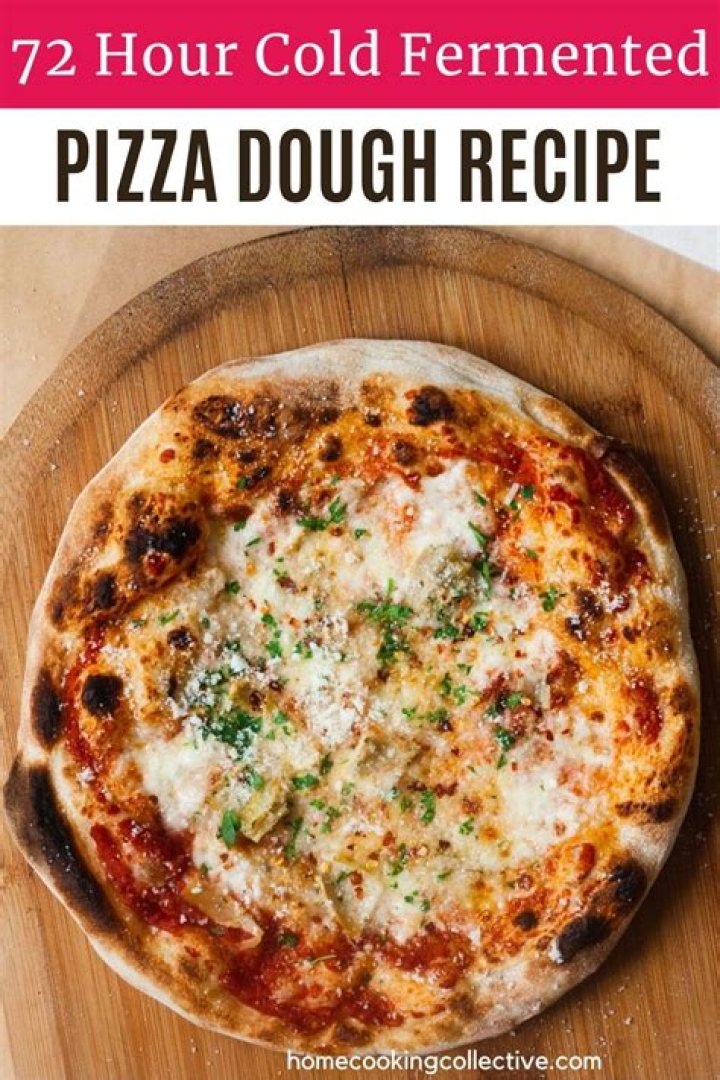 How long can you cold fermented dough?