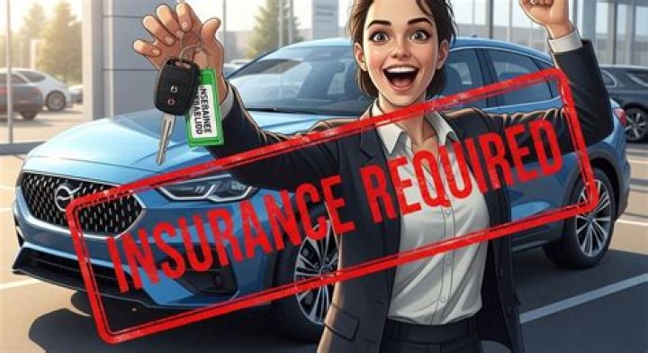 How long can you drive a new car without insurance?