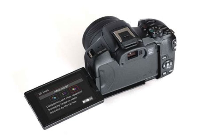 How long can you record on a Canon Rebel t6?