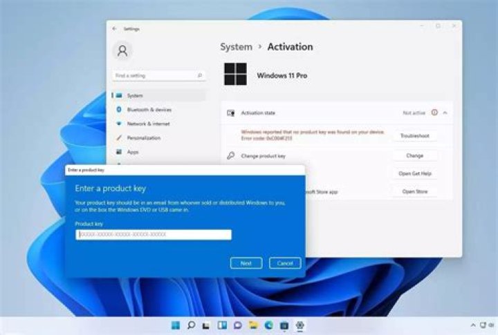 How long can you use Windows server without activation?
