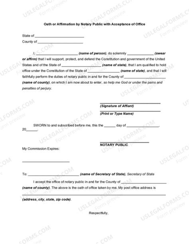 How long can you wait to take your oath of office after your commencement date?