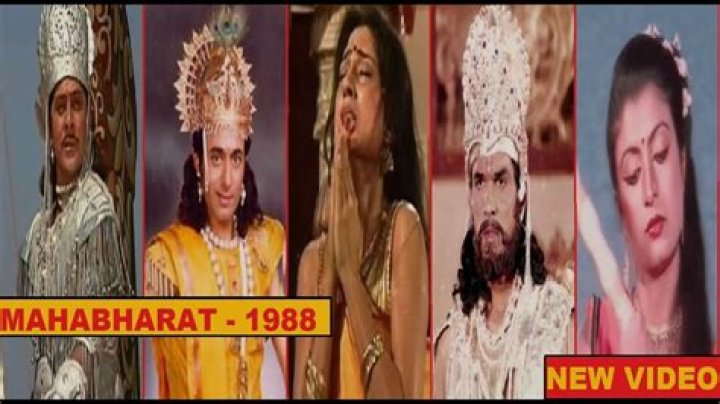 How long did Mahabharat serial last?