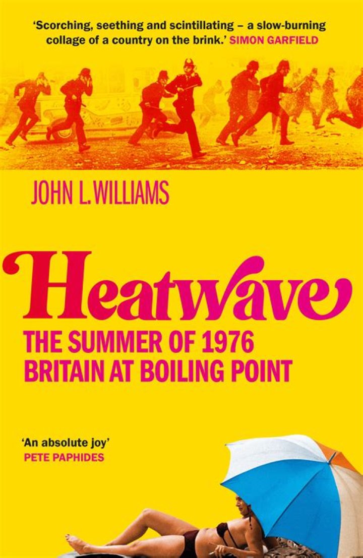 How long did the summer of 1976 last?