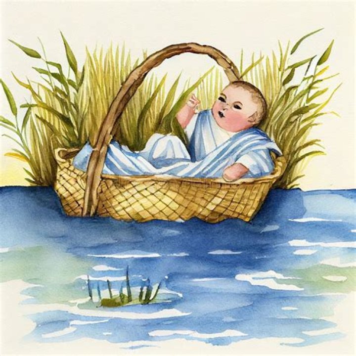 How long do babies stay in a Moses basket?
