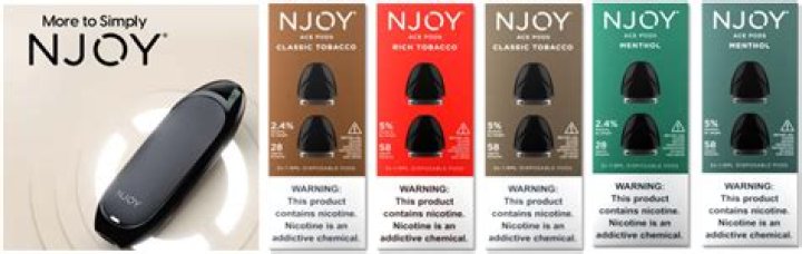 How long do NJOY daily last?