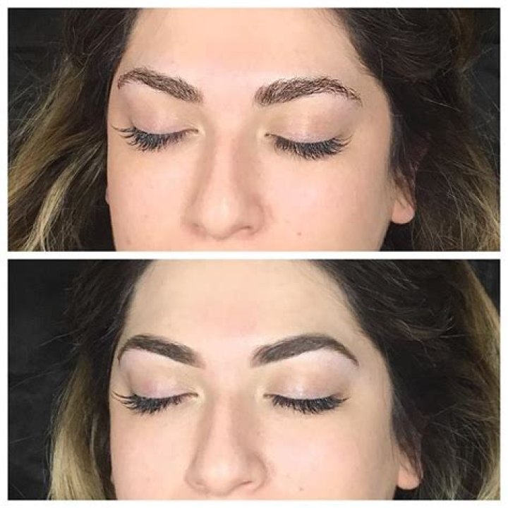 How long do semi permanent eyebrows take to fade?