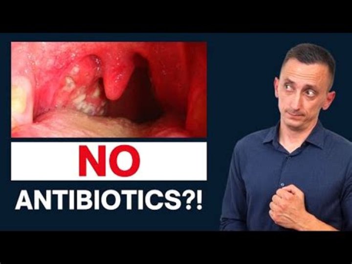 How long do strep symptoms last after antibiotics?